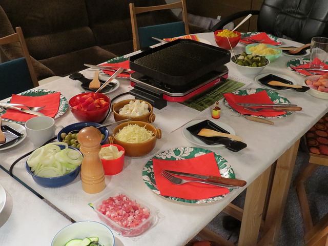 Tristar raclette: Perfekt til hyggelige aftenmåltider med familie og venner